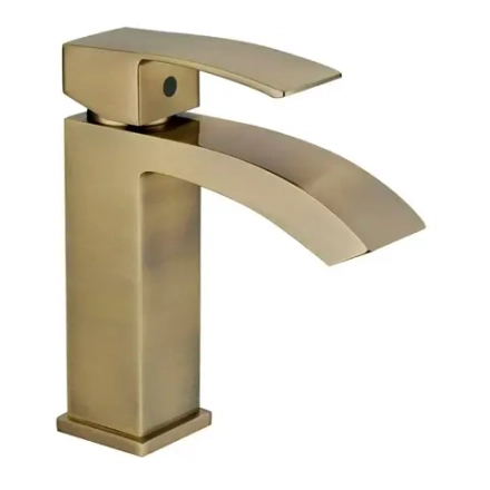 Cмеситель для раковины RIMERO RM1007BR (Бронза)