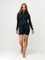 Гидрокостюм Sargan Black Queen long sleeve/shorty lady 3 мм