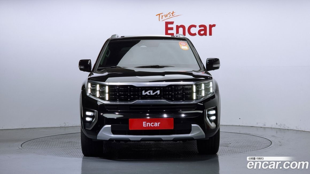 Kia Mohave (Borrego) The Master Дизель 3.0 4WD 6-и местный (06.2022)