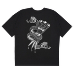 Футболка HOOK "Беда" Черный