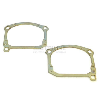 Рамки для Mercedes-Benz CLA-Class (C117) (2016 - 2019 г.в.) на 3/5R