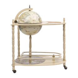 Jufeng Глобус-бар напольный со столиком d 33