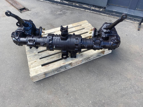 Мост передний мтз-82 под гур (8 шпилек)