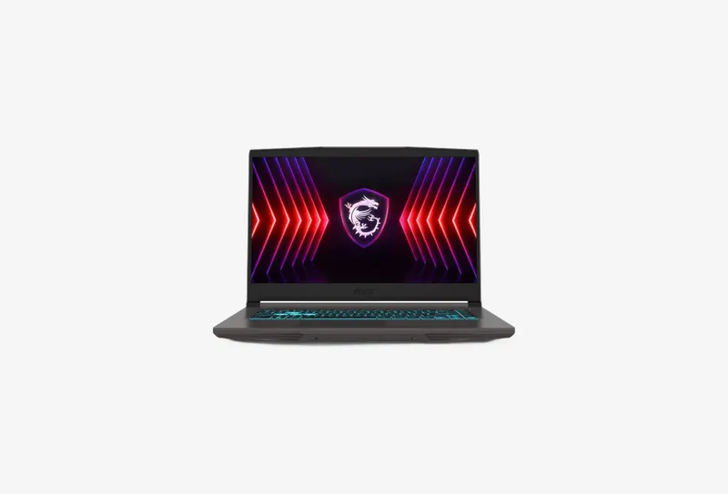 Ноутбук 15.6" MSI Intel Core i5-13420H 2100 16 DDR4 GeForce RTX 4050 для ноутбука 6144 13420H