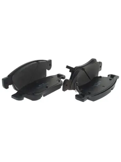 Колодки тормозные INFINITI EX35 (08-) передние (4шт.) SANGSIN