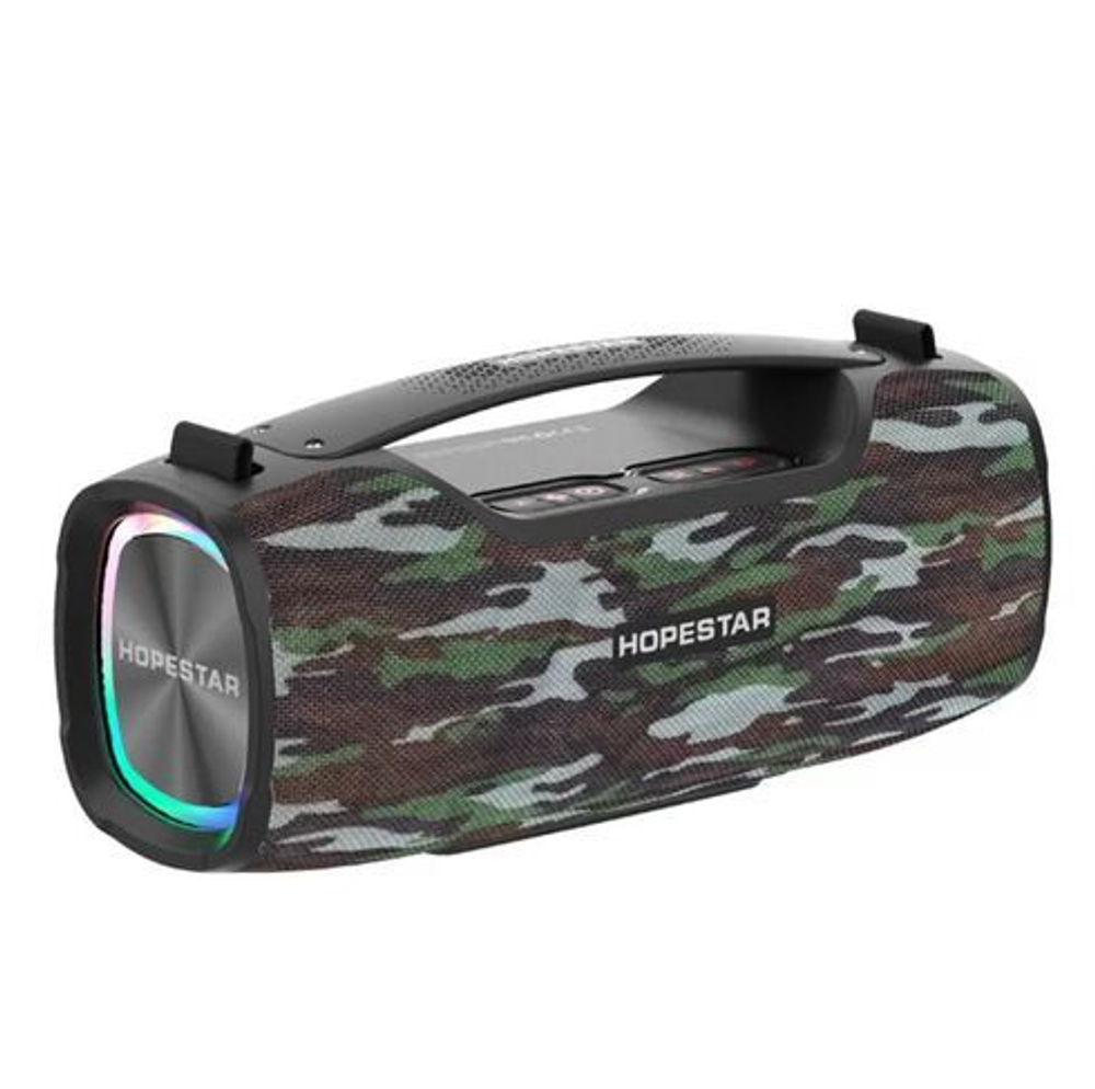 Беспроводная колонка Hopestar A6X (55W/TF/USB/AUX/BT)