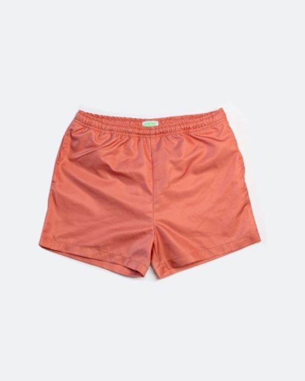 Купальные шорты детские QAZAQ SOUL Коралловые