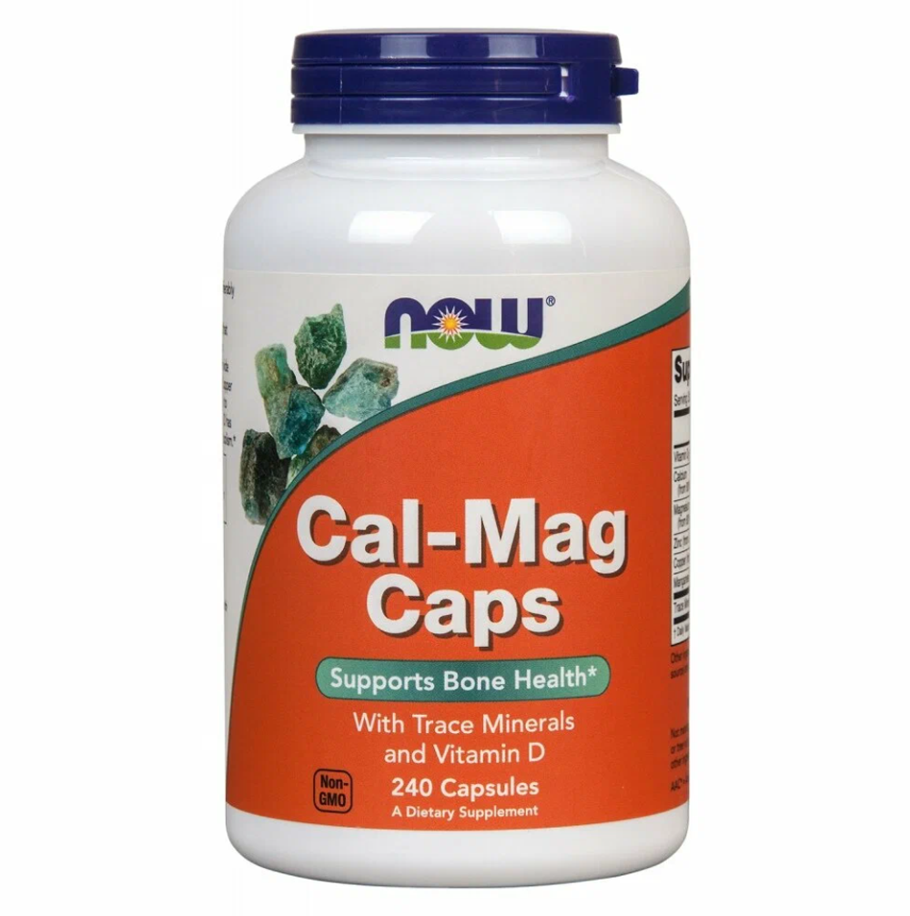 Cal-Mag Caps