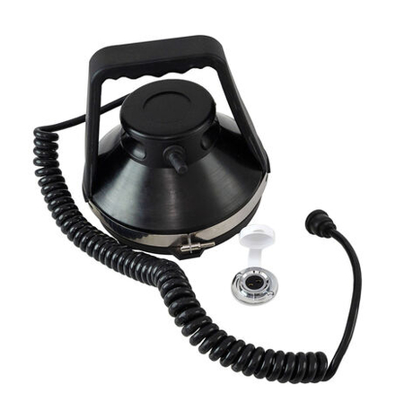 Прожектор ручной 12V/100W, 5 3/4"