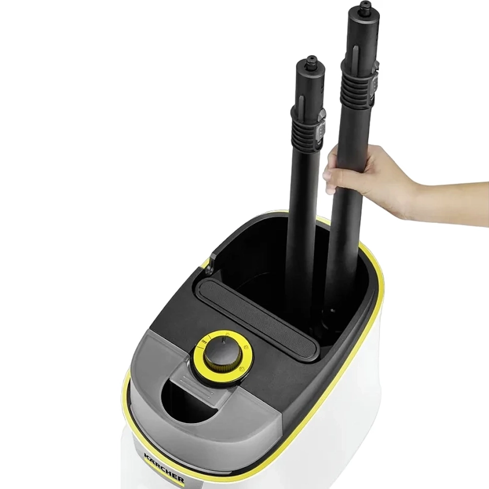 Karcher SC 4 Deluxe *EU пароочиститель 1.513-460.0