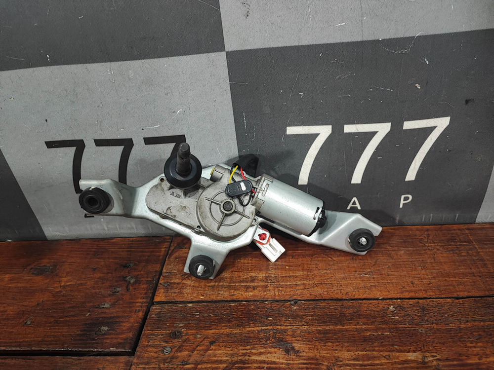 Моторчик стеклоочистителя задний GAC GS8 1 16-23 Б/У Оригинал 7510005CAD0001