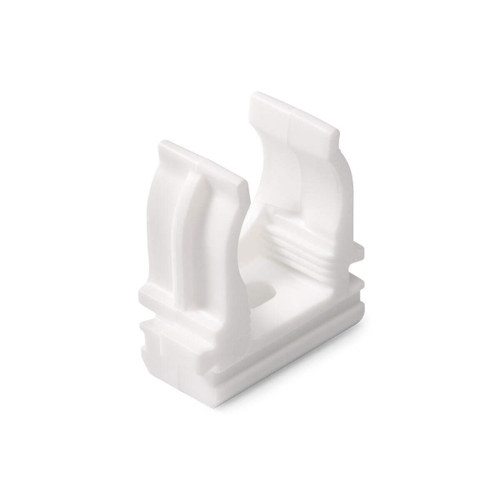 Крепеж-клипса КМП 16 (бел) Fortisflex (100 шт.)