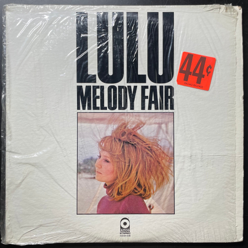 Lulu ‎– Melody Fair (США 1970г.)