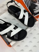 Шлепанцы Hermes
