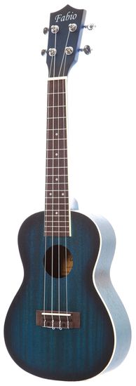Укулеле концерт Fabio XU23-22 BLS