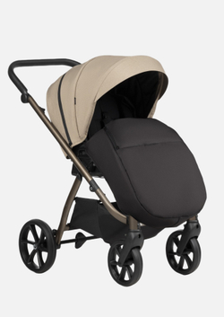 Tutis Коляска 2 в 1 UNO 6+ Essential Nougat