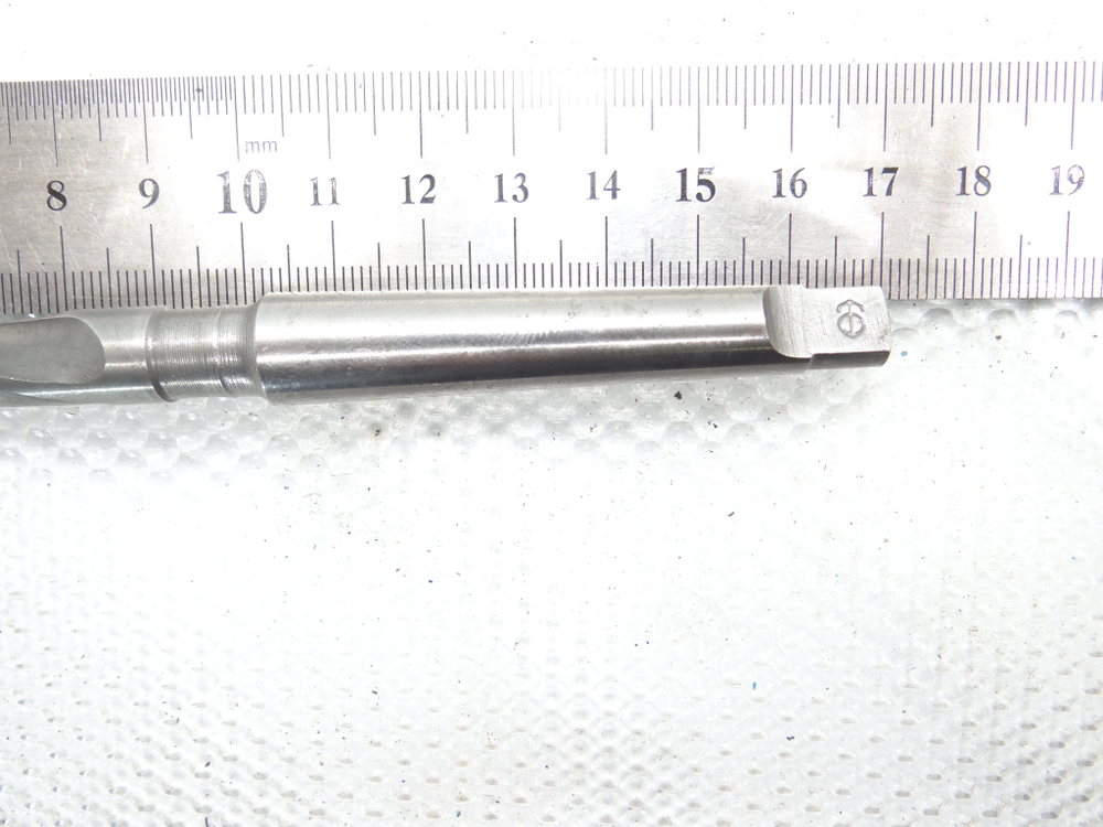 Сверло 10.5мм (80х165) к\х Р6М5К5 К/М1 СССР