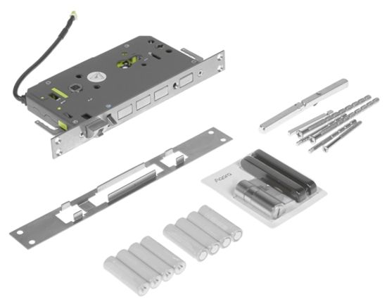 Умный дверной замок Aqara Smart Door Lock N100