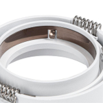 Встраиваемый светильник Arte Lamp TARF A2178PL-1WH