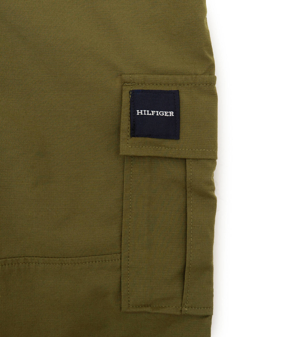 Брюки CHELSEA CARGO PANT Tommy Hilfiger - оливковый(KB0KB08471)