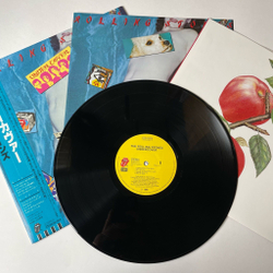 Винтажная виниловая пластинка LP The Rolling Stones Undercover (Japan 1983) (Obi) She Was Hot