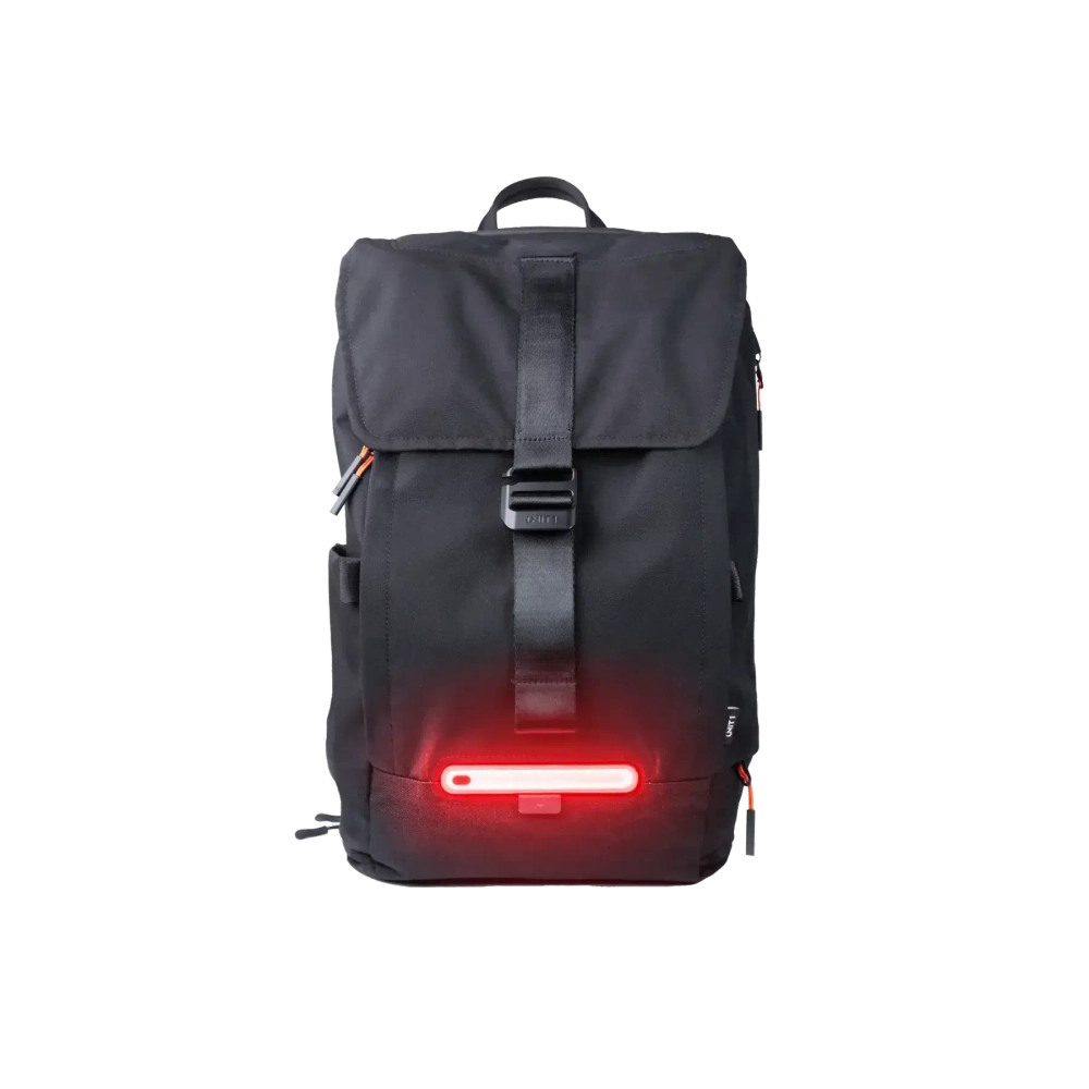 Рюкзак с подсветкой UNIT 1 Torch Charcoal Black