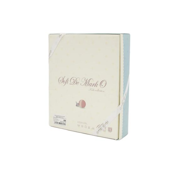 SEVIL (беж) Халат Дет. 2-3 года