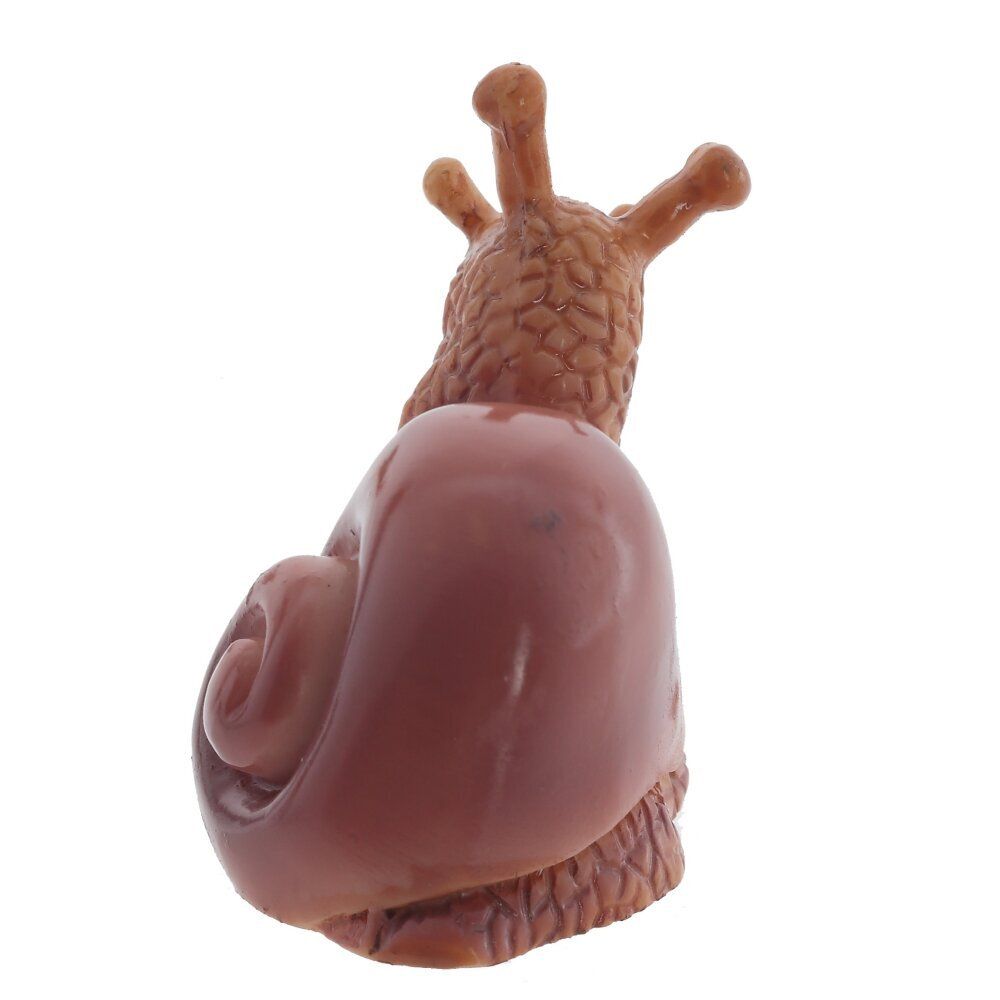 GAEM Фигурка декоративная "Улитка" (блок микс 3шт), L6 W3 H4 см, 3в.