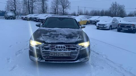Audi A6 2.0 45 TFSI Quattro