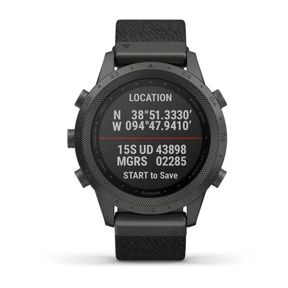 Смарт-часы Garmin MARQ Commander, 010-02006-10