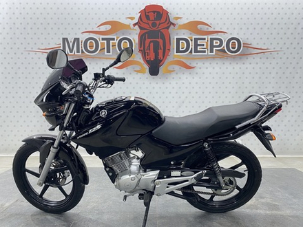 Yamaha YBR125 , 2013