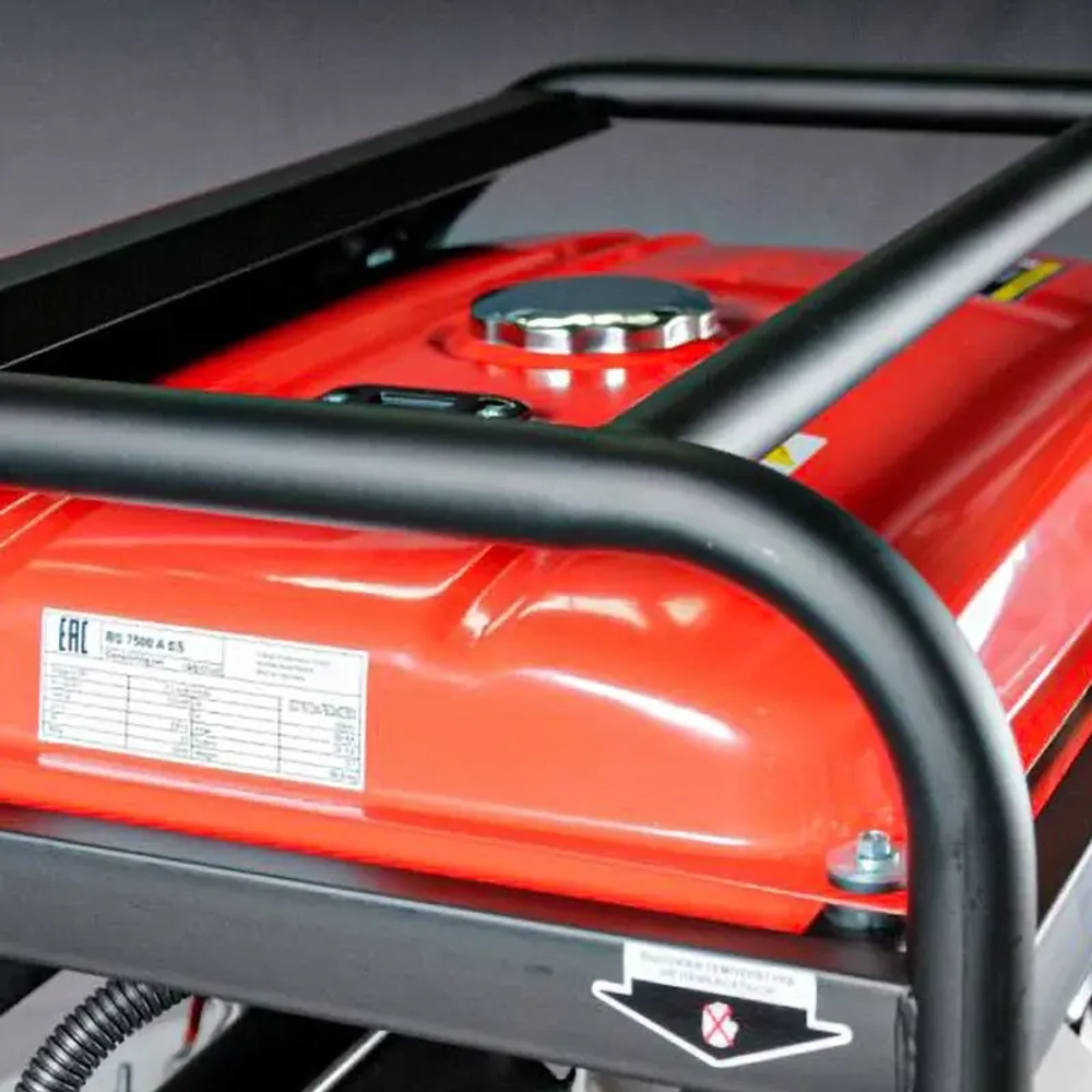 FUBAG BS 8500 A ES бензиновый генератор 838253