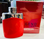 Legend Red Montblanc 100 ml (duty free парфюмерия)