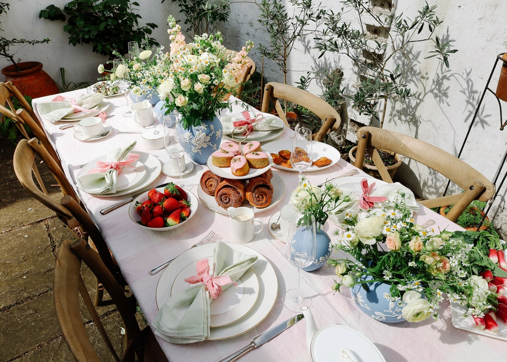 Wedgwood Тарелка для завтрака Gio Gold 20 см