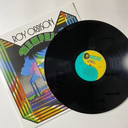 Винтажная виниловая пластинка LP Roy Orbison Memphis (EU 2015)