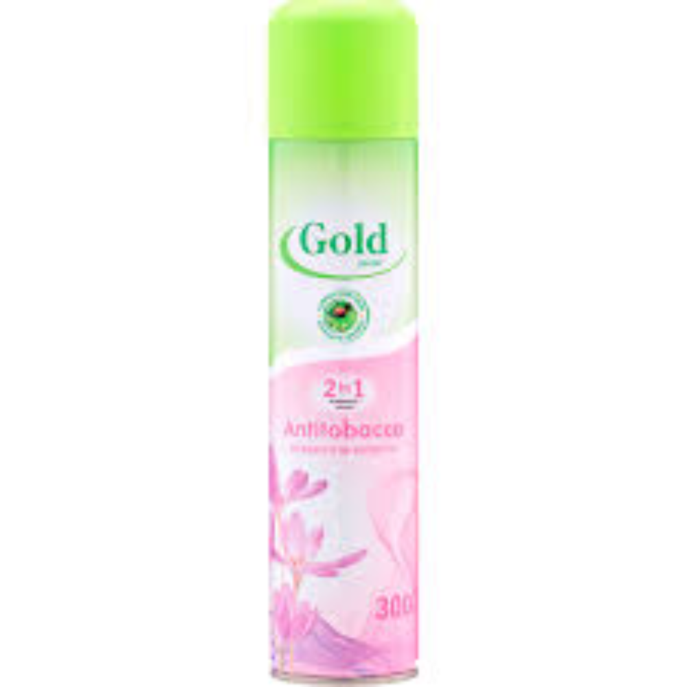 Освежитель воздуха Cold Антитабак 300 мл