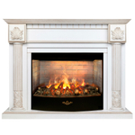 Каминокомплект Real Flame Imperia 26/33 WT с очагом 3D Firestar 33