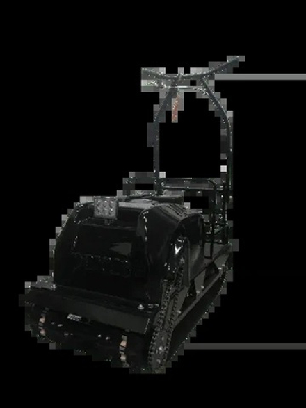 Мотобуксировщик PAXUS 550 AVANT 9 л.с. HONDA