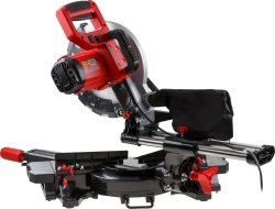 Торцовочная пила с протяжкой 255 мм по дереву WORTEX MS 2520-1 LMO (MS25201LMO029)