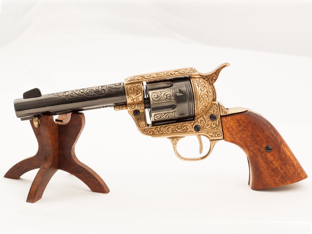 Denix Револьвер США 1886 года