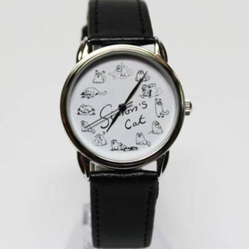Часы наручные Simon's Cat