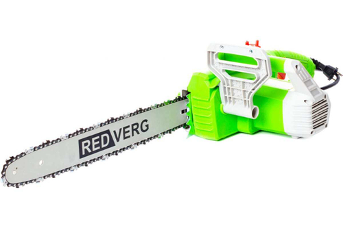 Электрическая цепная пила REDVERG RD-EC2500-18S 6662450