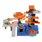 Парковка "Улицы города" 50,5х14х35,5см, 6 маш. в коробка (Арт. 1995314)