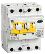 Автомат дифференциальный IEK MAD22-6-032-C-100
