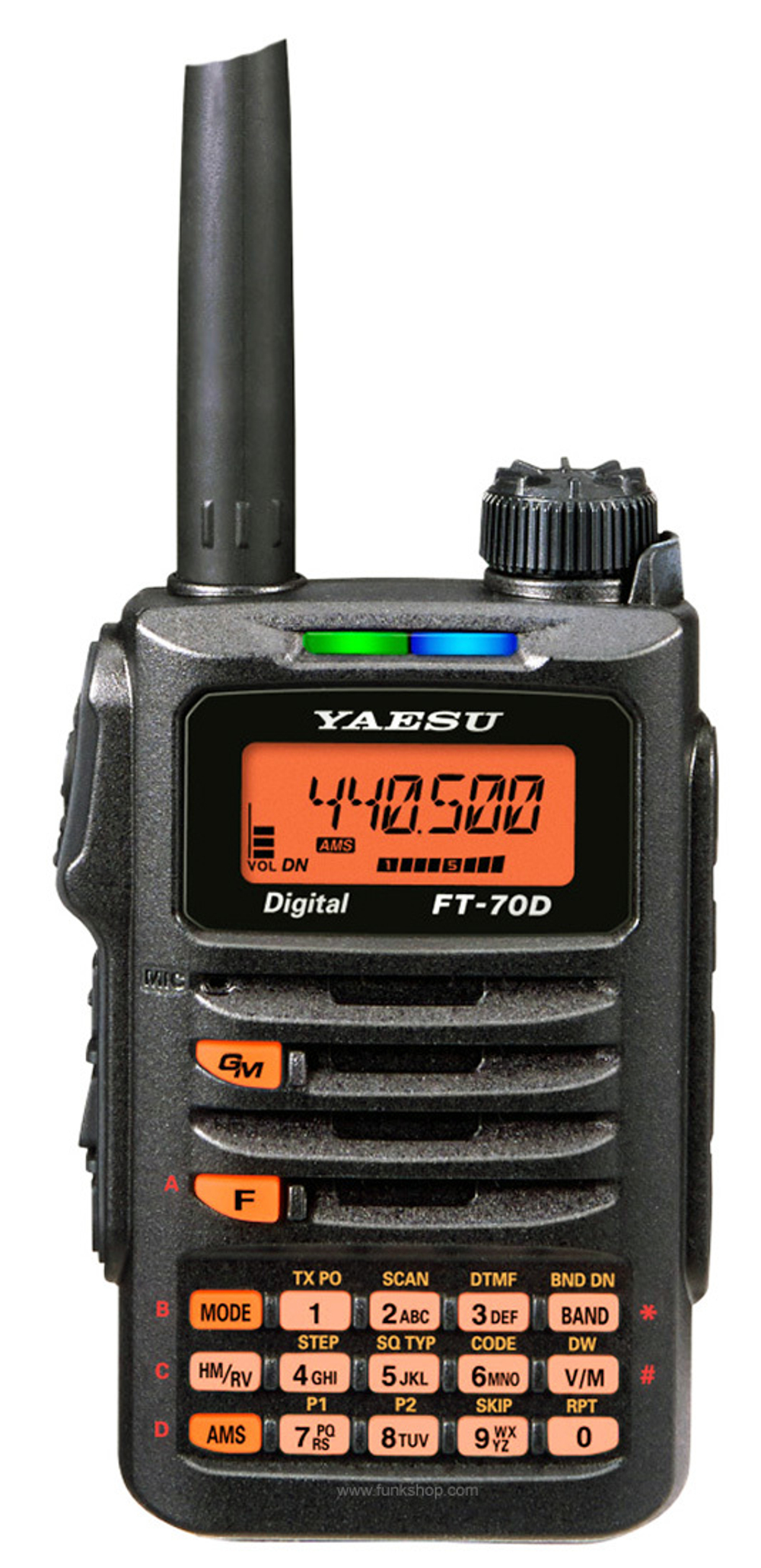 Yaesu FT-70DR