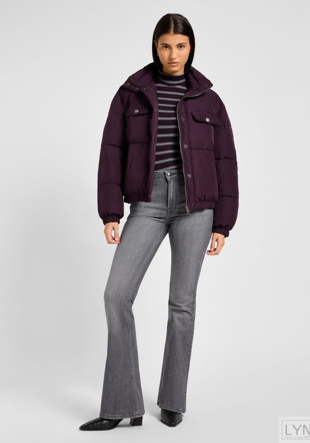 Куртка RIDER PUFFER 112355413