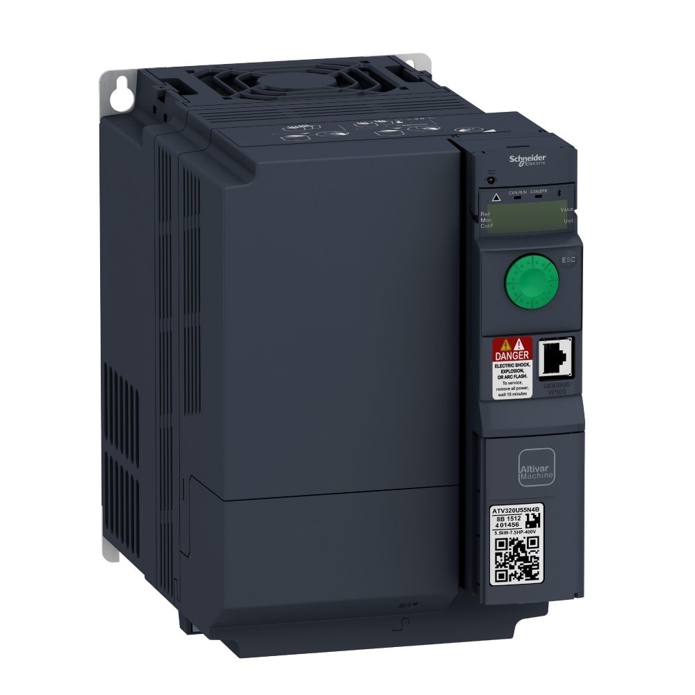 Частотный преобразователь Schneider Electric ATV320U75N4B