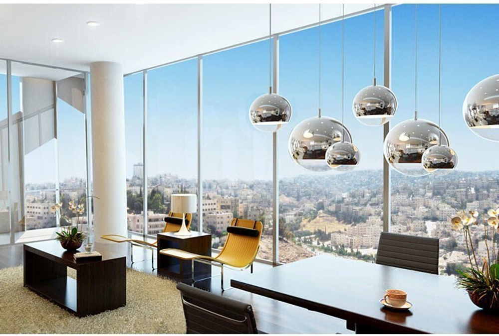 светильник Mirror Ball D15