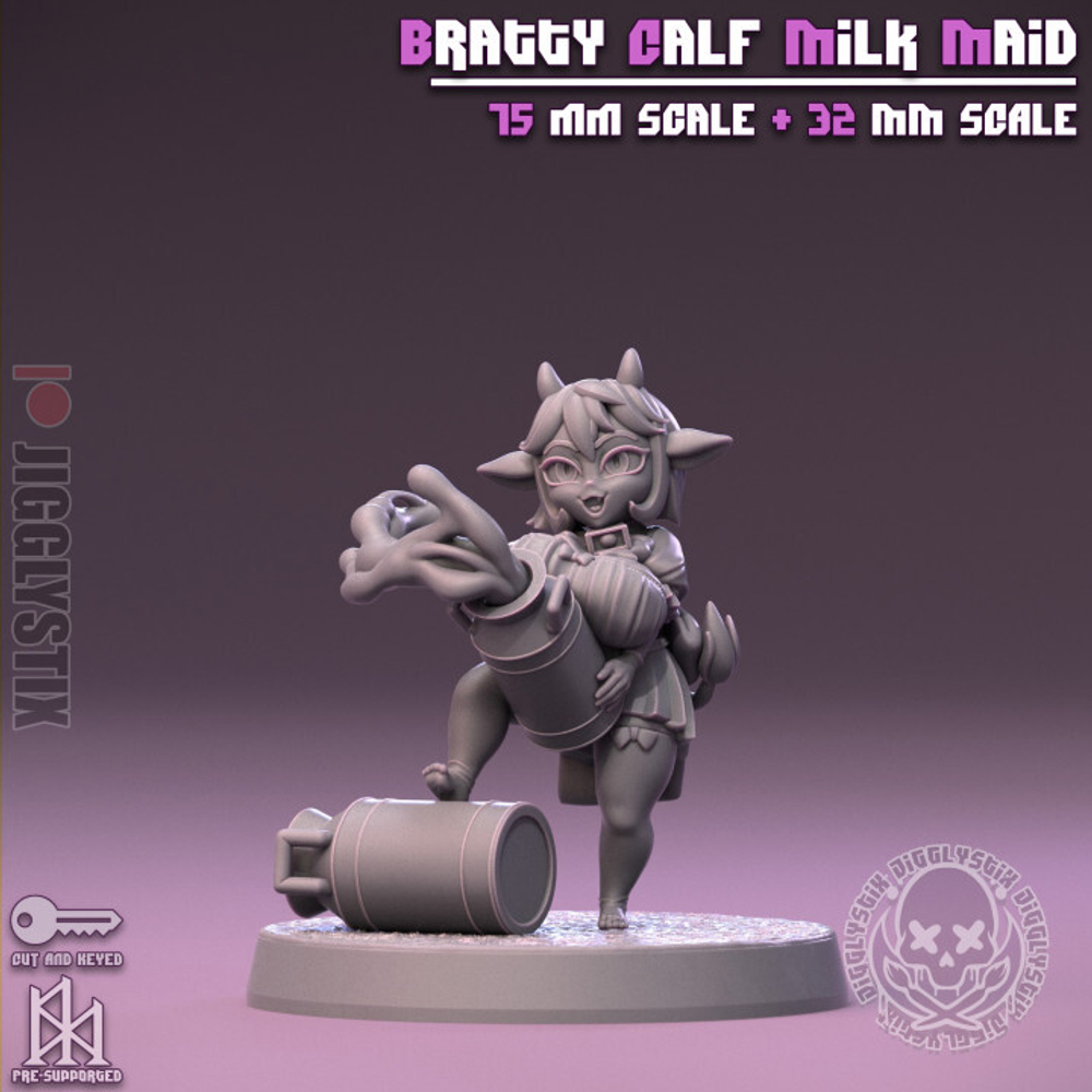 Девушки гоблины Фигурка Goblin Girl