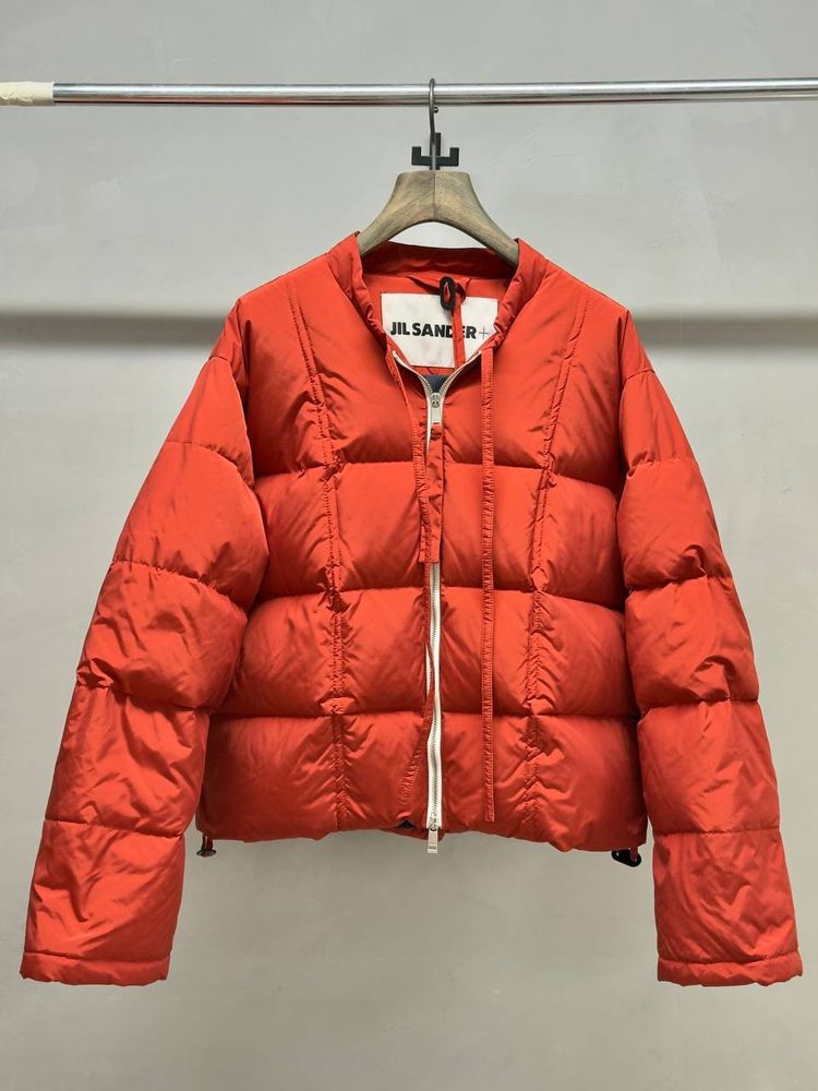 Пуховик Jil Sander